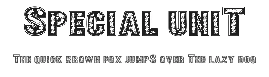Special Unit