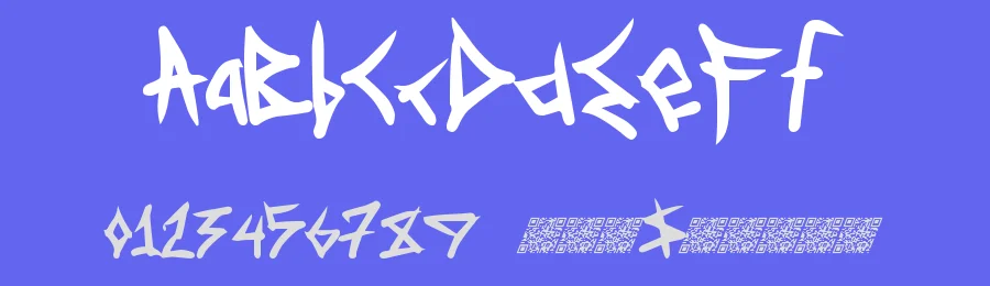 Special Delivery by Xerographer Fonts — Script Handwritten Font — thumbnail 3