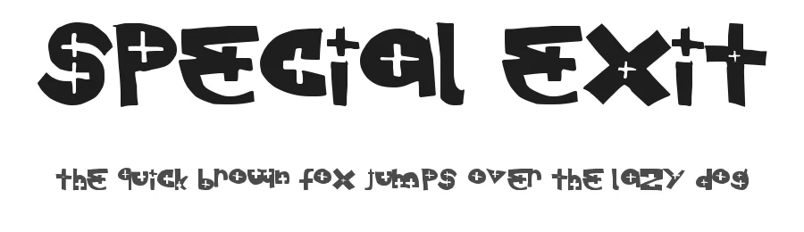 Special Exit