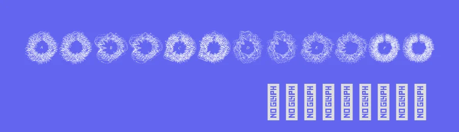 Spectral Sans by Ernest Strauhal — Decorative Font — thumbnail 3