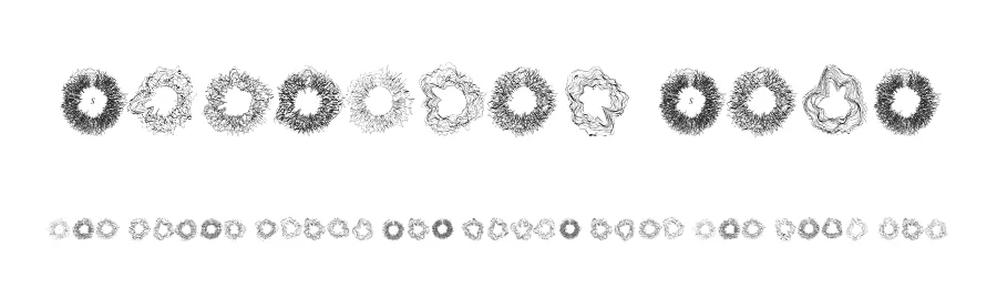 Spectral Sans by Ernest Strauhal — Decorative Font