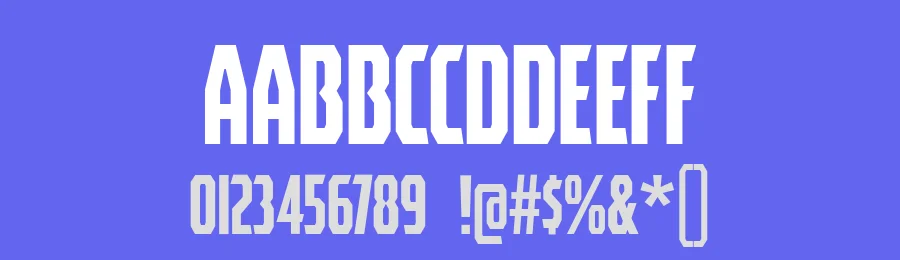 Spectrashell by Typodermic Fonts — Display Font — thumbnail 3
