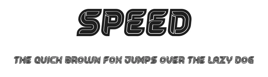 Speed