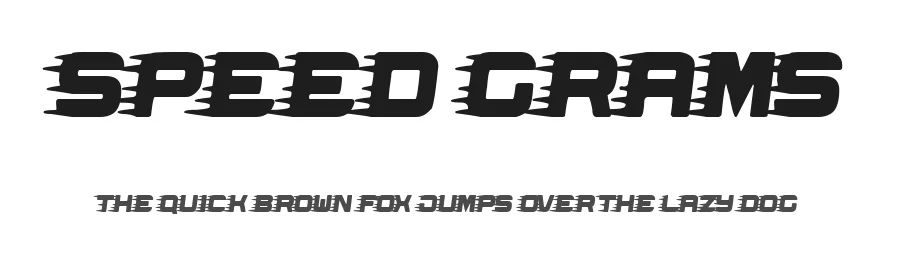 Speed Grams