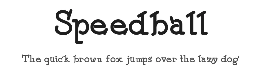 Speedball
