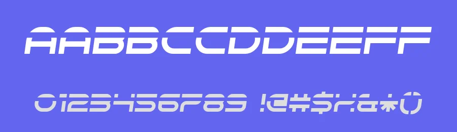 Speedeasy by Chequered Ink — Display Font — thumbnail 3