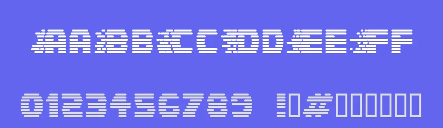 Speedster by Rowan Rüster — Display Font — thumbnail 3