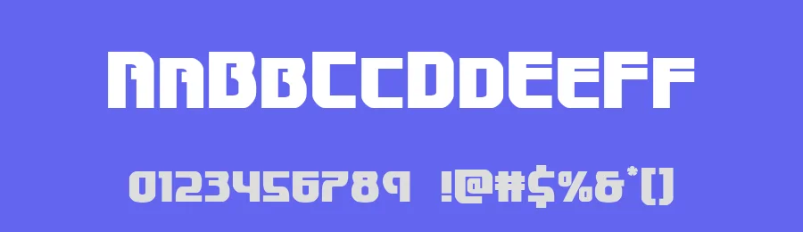 Speedwagon by Iconian Fonts — Display Font — thumbnail 3