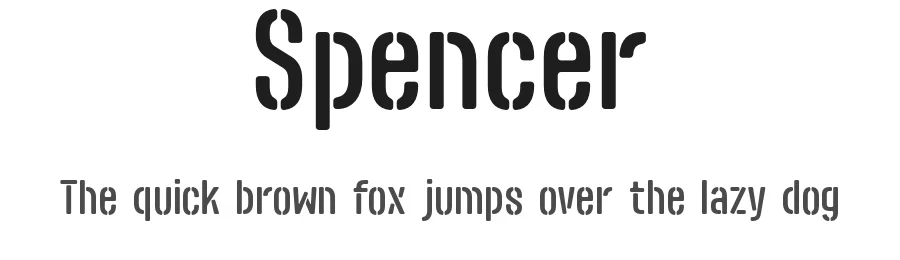 Spencer