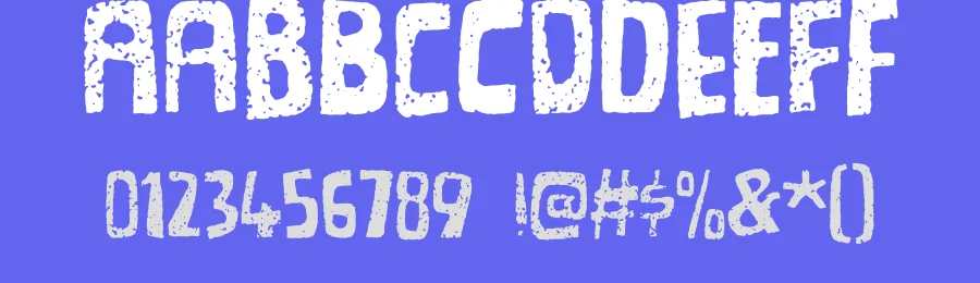 Spiced Cheese by Pizzadude — Decorative Font — thumbnail 3