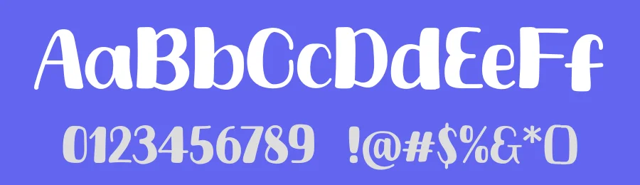 Spicy Chips by Khurasan — Decorative Font — thumbnail 3