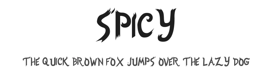 Spicy