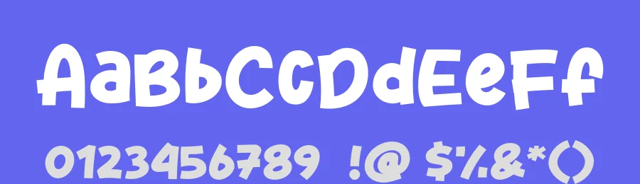 Spicy Style by Khurasan — Decorative Font — thumbnail 3