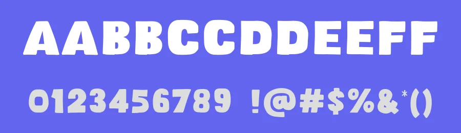 Spicy Sushi by Khurasan — Decorative Font — thumbnail 3
