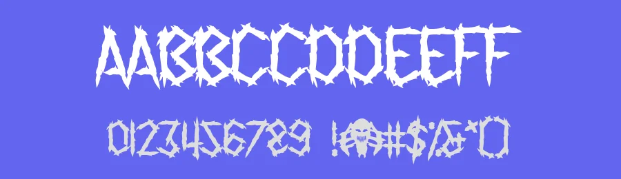 Spider Talent by Chequered Ink — Decorative Font — thumbnail 3