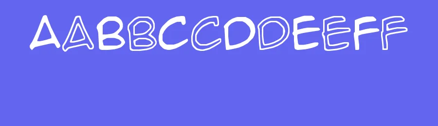 SpideRaY by SpideRaYsfoNtS — Decorative Font — thumbnail 3