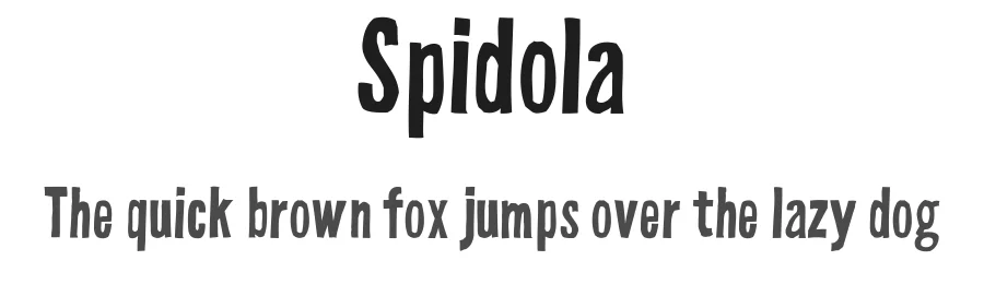 Spidola