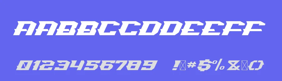 Spiky-016 by Tigadestd — Display Font — thumbnail 3