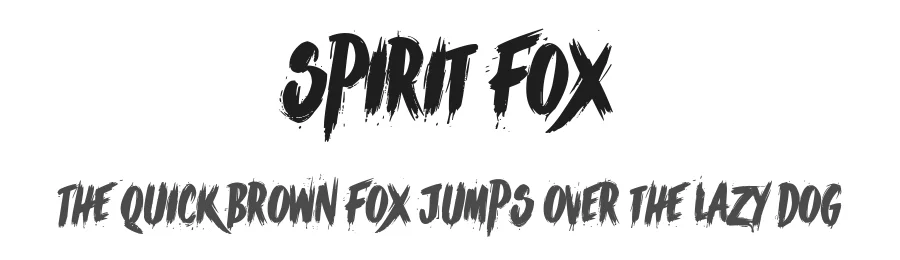Spirit Fox