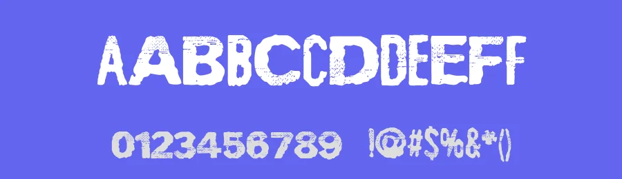 Spirit Ginger by Bumbayo Font Fabrik — Decorative Font — thumbnail 3