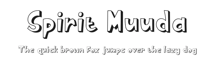 Spirit Muuda