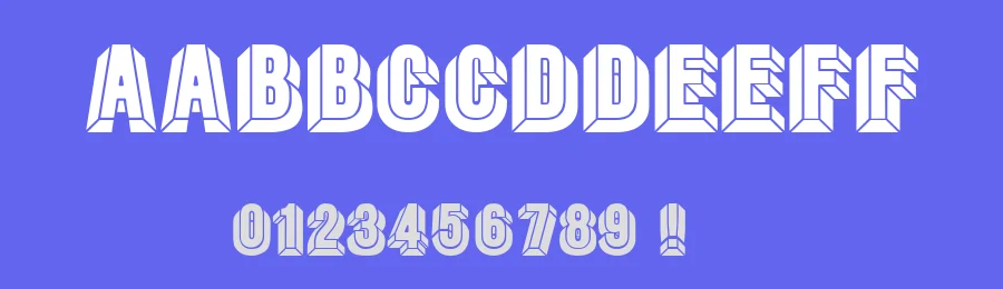 Spit by Vladimir Nikolic — Decorative Font — thumbnail 3