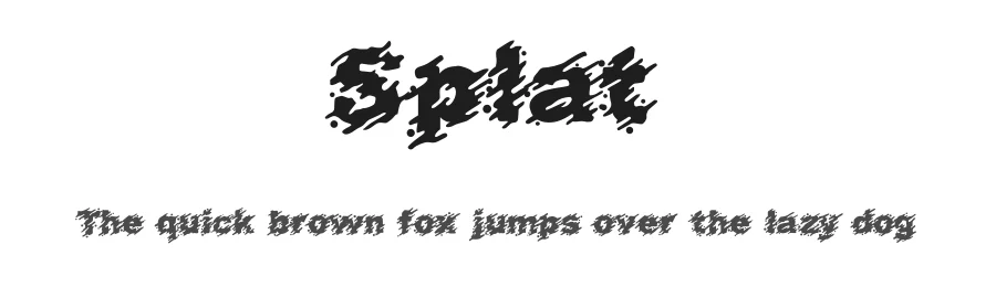 Splat