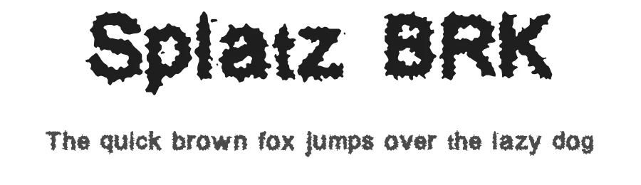 Splatz BRK