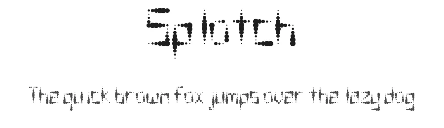 Splotch