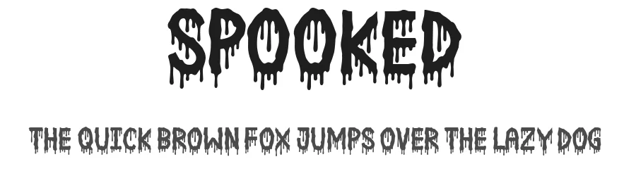 Spooked