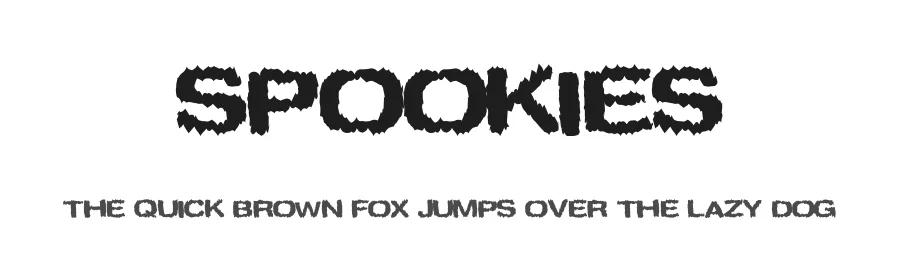 Spookies