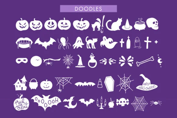 Spooky Halloween Title Font by freelingdesignhouse — Script Handwritten Font — thumbnail 3