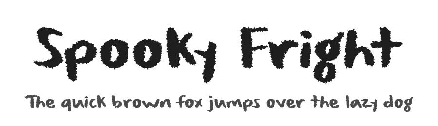 Spooky Fright