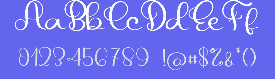 Spooky Garden by Erik Studio — Script Handwritten Font — thumbnail 3