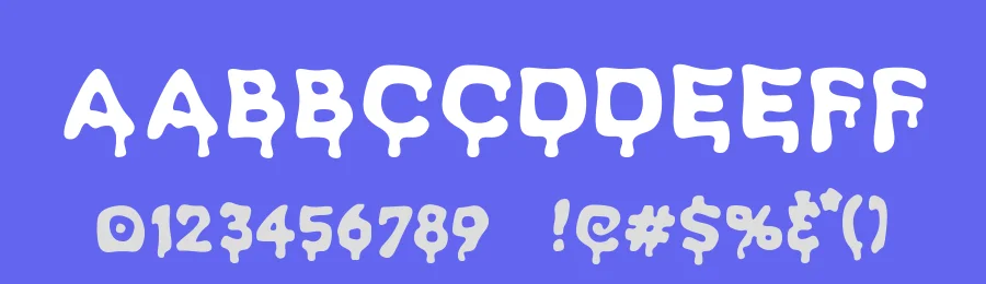 Spooky Light by Hawtpixel — Decorative Font — thumbnail 3