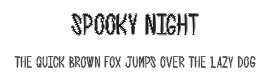 Spooky Night