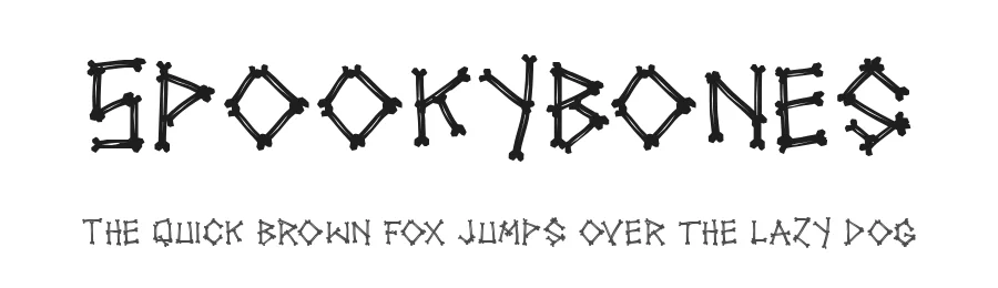 Spookybones