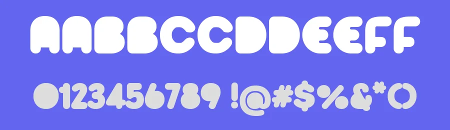 Sporedom by Randy Ford — Display Font — thumbnail 3