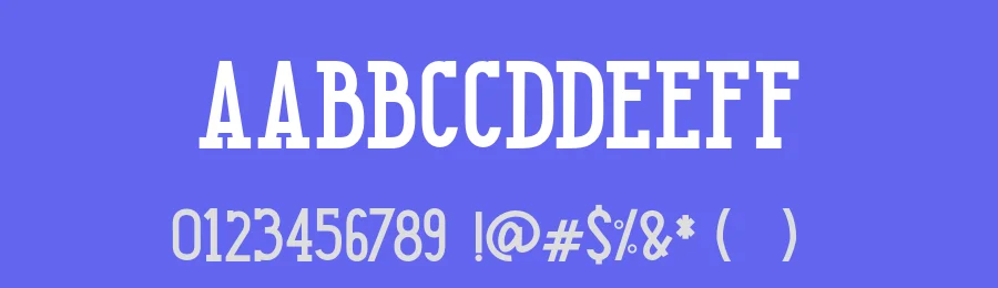 Sportation by Goodrichees — Decorative Font — thumbnail 3
