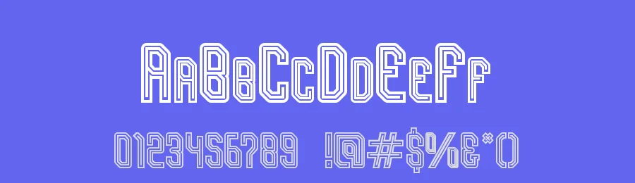 Sporticular by StringLabs Creative Studio — Display Font — thumbnail 3