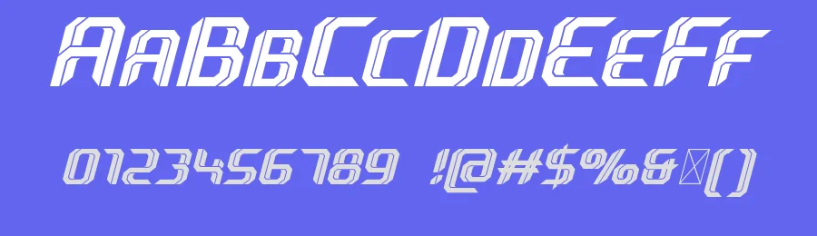 Sportive by StringLabs Creative Studio — Display Font — thumbnail 3