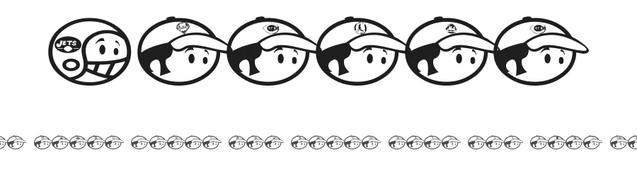 Sporto by Fontalicious — Dingbats Font