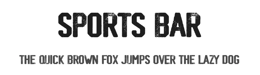 Sports Bar