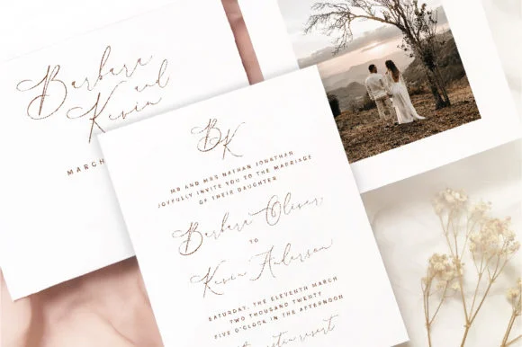 Spring Park Font by etigletters — Script Handwritten Font — thumbnail 2