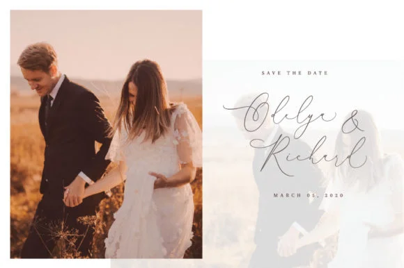 Spring Park Font by etigletters — Script Handwritten Font — thumbnail 3