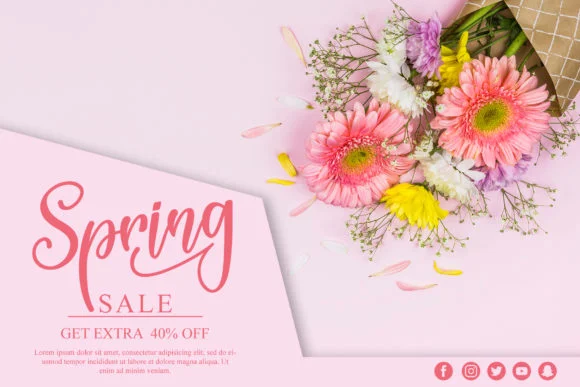 Spring Sweet Font by Sakha Design — Script Handwritten Font — thumbnail 4