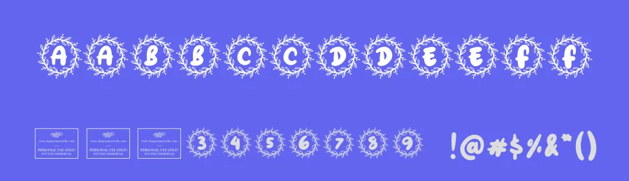 Spring Break by Alpaprana Studio — Decorative Font — thumbnail 3