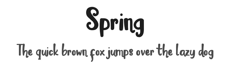 Spring