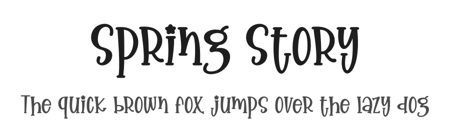 Spring Story