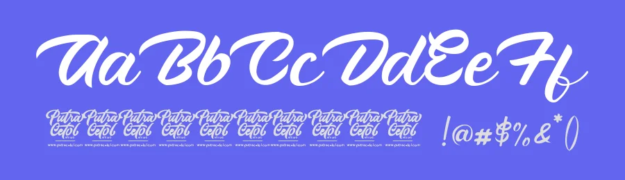 Springate by PutraCetol Studio — Script Handwritten Font — thumbnail 3